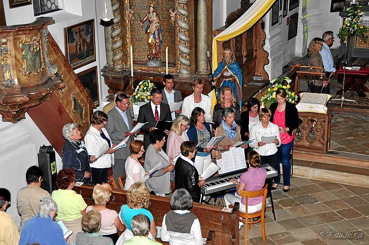 2016-06-27 kcgbr marienlob lohwinden 27 06 2016 09