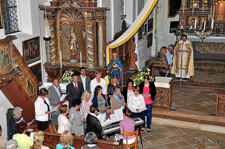 2016-06-27 kcgbr marienlob lohwinden 27 06 2016 11