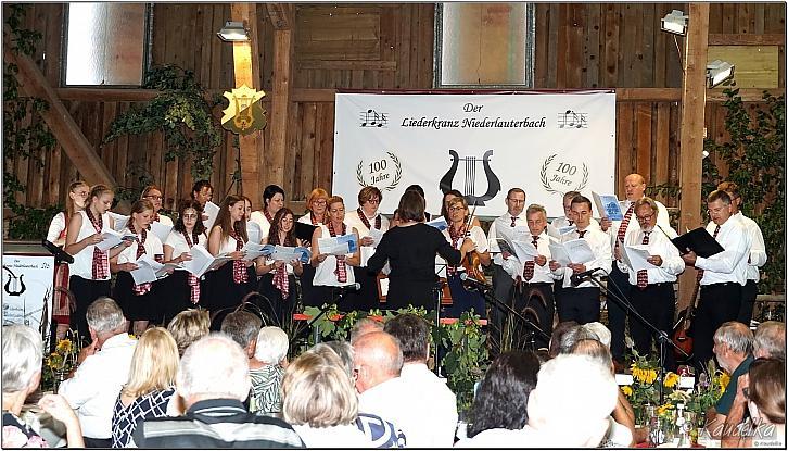 Jubiläum 100 Jahre Liederkranz 20.07.2024 33