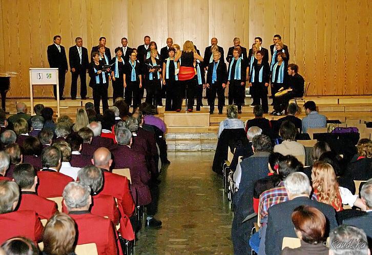 kreis-chorsingen 2009-gymnasium pfaffenhofen 05