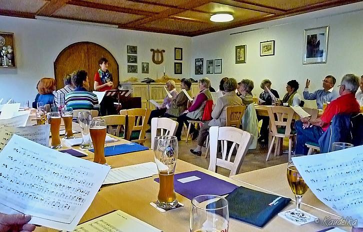 dirigenten workshop mit prof brandl am 29 09 2012 04
