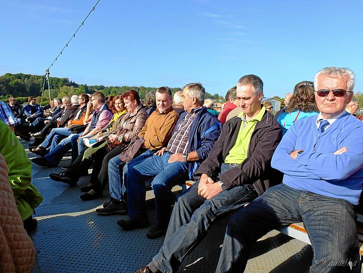 saengerausflug 2014 - chiemsee 12