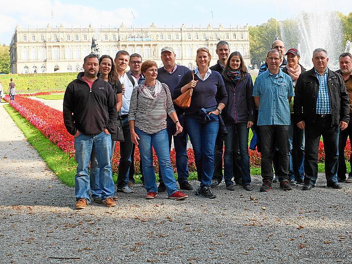 saengerausflug 2014 - chiemsee 33