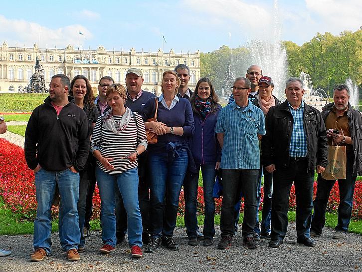saengerausflug 2014 - chiemsee 34