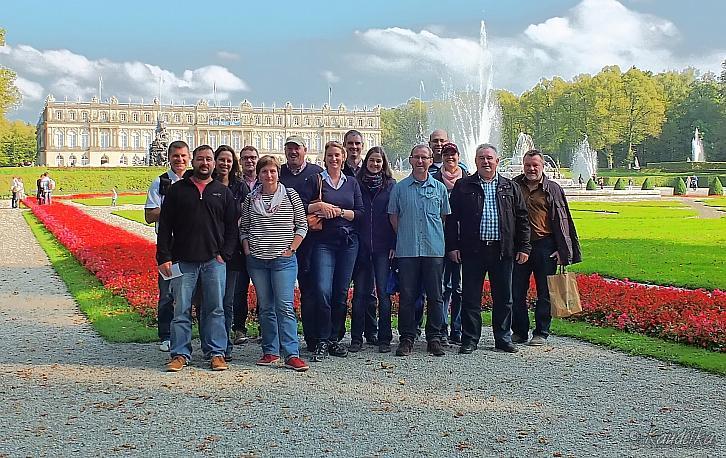saengerausflug 2014 - chiemsee 36