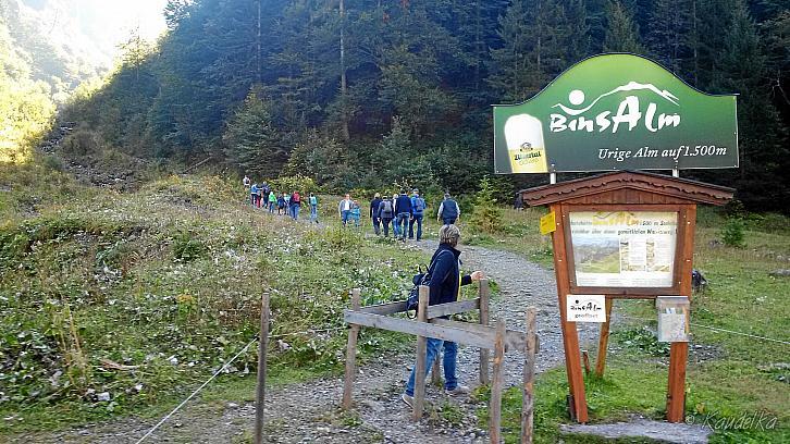 saengerausflug 2016 hinterriss kochelsee 24 09 2016 04