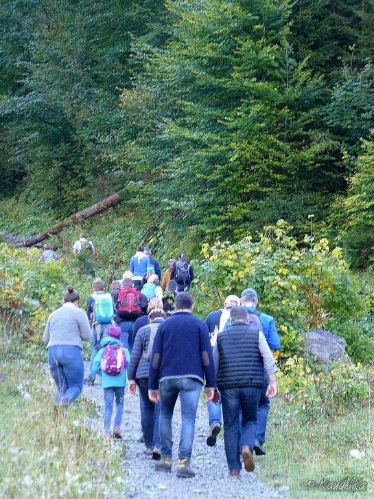 saengerausflug 2016 hinterriss kochelsee 24 09 2016 05