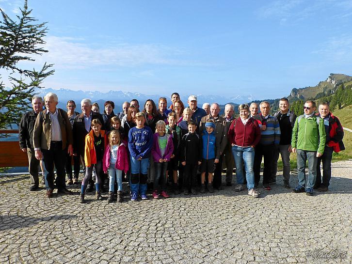 saengerausflug 2017 lenggries bad-toelz aying 23 09 2017 04