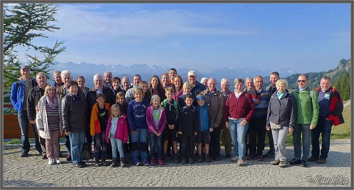 saengerausflug 2017 lenggries bad-toelz aying 23 09 2017 07