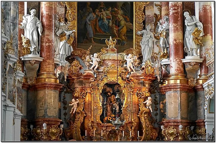 lkr saengerausflug 2019 wieskirche hohenpeissenberg bergwerk pb bauerbach 28.09.2019 11 900