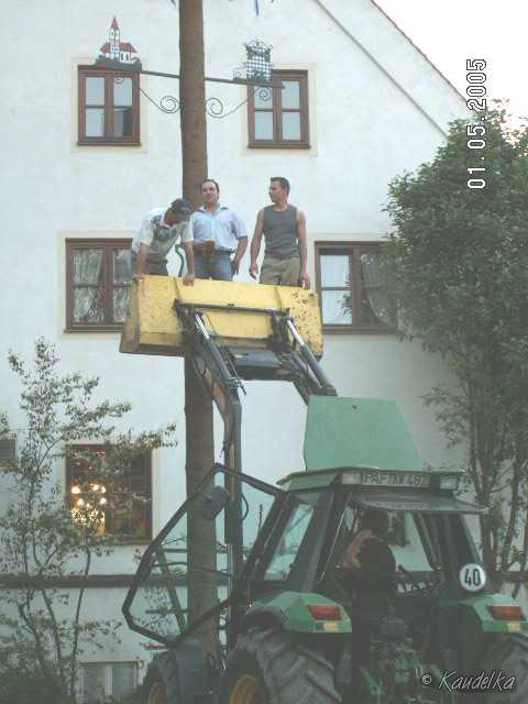 2005-05-01 maibaum aufstellen 093 01 05 2005