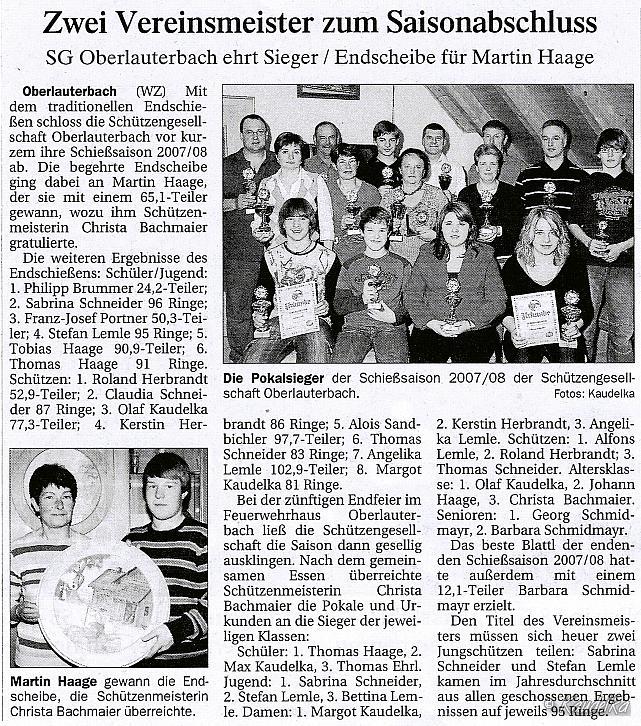 2008-05-01 endfeier zeitungsbericht pk-nr-34 01 05 2008