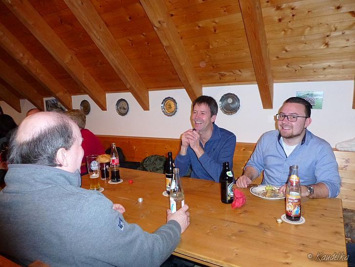 freundschaftsschiessen olb scheyern am 28 01 2017 05