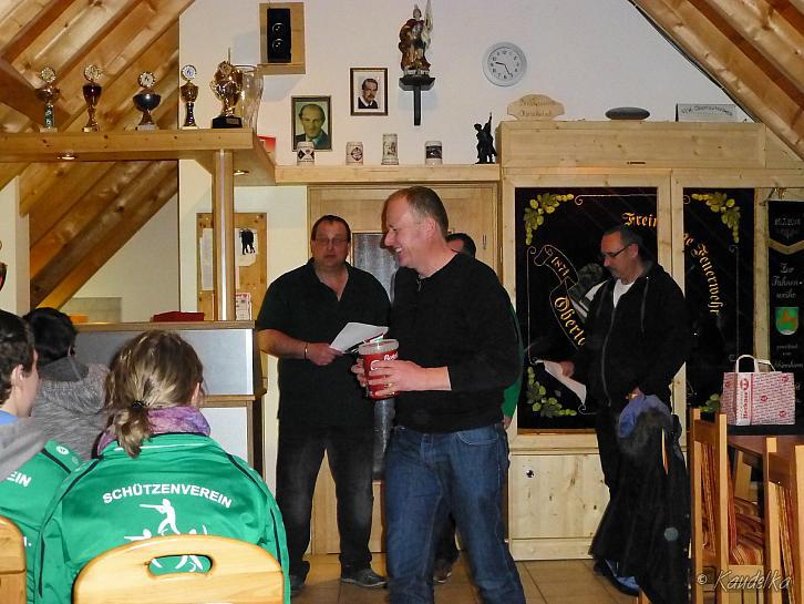 freundschaftsschiessen olb scheyern am 28 01 2017 19