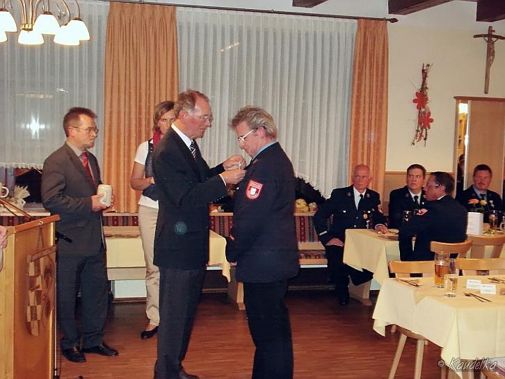 25 jahre aktiver dienst bei der feuerwehr 01