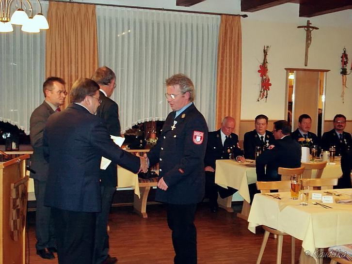 25 jahre aktiver dienst bei der feuerwehr 02