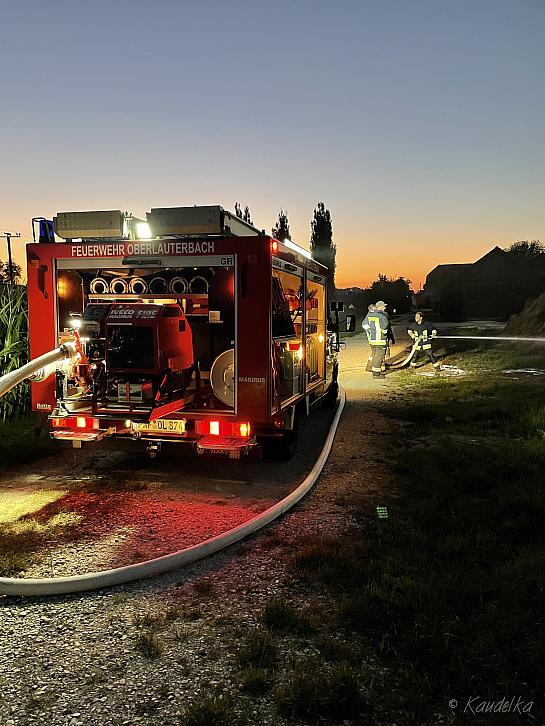  FFW OLB Tragkraftspritzenfahrzeug 2