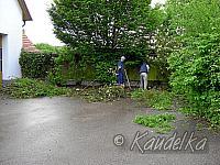 garteln am feuerwehrhaus 16 05 2009 10