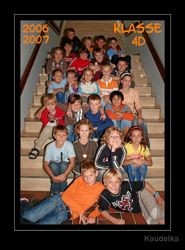 Klassenfoto-d-Felix-Rahmen_02.jpg - Klassenfoto 4f Felix