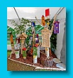 Hobbykünstler-Ausstellung auf Dorffest NLB am 19.06.2011