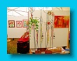 Hobbykünstler-Ausstellung auf Dorffest NLB am 19.06.2011
