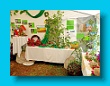 Hobbykünstler-Ausstellung auf Dorffest NLB am 19.06.2011