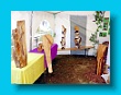 Hobbykünstler-Ausstellung auf Dorffest NLB am 19.06.2011