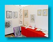 Hobbykünstler-Ausstellung auf Dorffest NLB am 19.06.2011