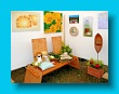 Hobbykünstler-Ausstellung auf Dorffest NLB am 19.06.2011