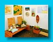 Hobbykünstler-Ausstellung auf Dorffest NLB am 19.06.2011