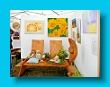 Hobbykünstler-Ausstellung auf Dorffest NLB am 19.06.2011