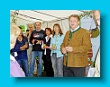 Hobbykünstler-Ausstellung auf Dorffest NLB am 19.06.2011