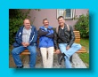 Kleine Gartenschau Kitzingen, Besichtigung Würzburg