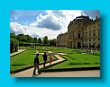 Kleine Gartenschau Kitzingen, Besichtigung Würzburg